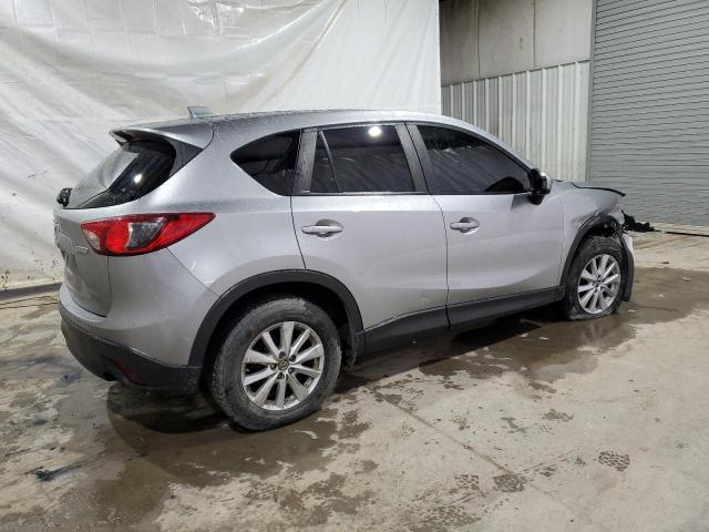 JM3KE4CY6E0393293 - 2014 MAZDA CX-5 TOURING SILVER photo 3