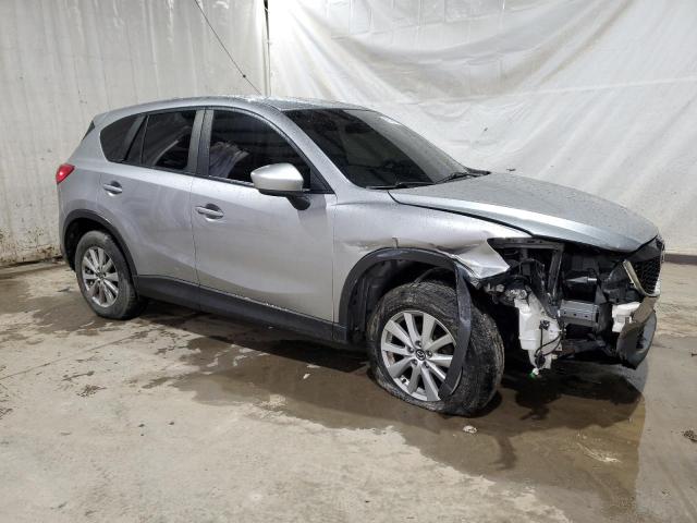 JM3KE4CY6E0393293 - 2014 MAZDA CX-5 TOURING SILVER photo 4