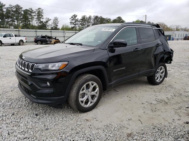 2024 JEEP COMPASS LATITUDE, 