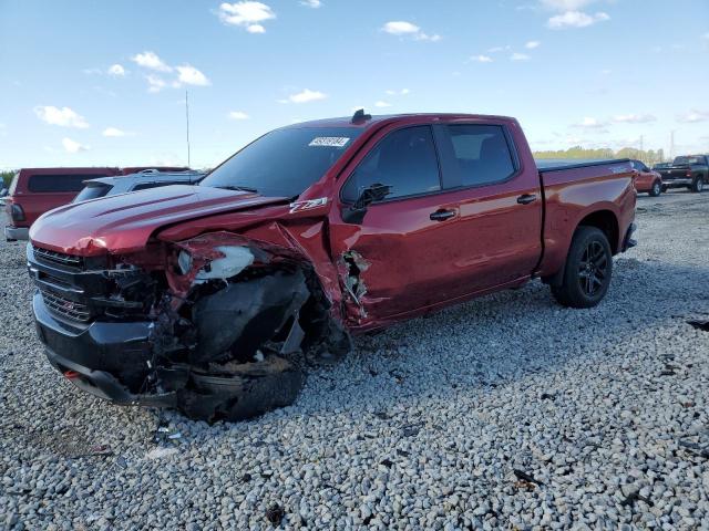 2022 CHEVROLET SILVERADO K1500 LT TRAIL BOSS, 