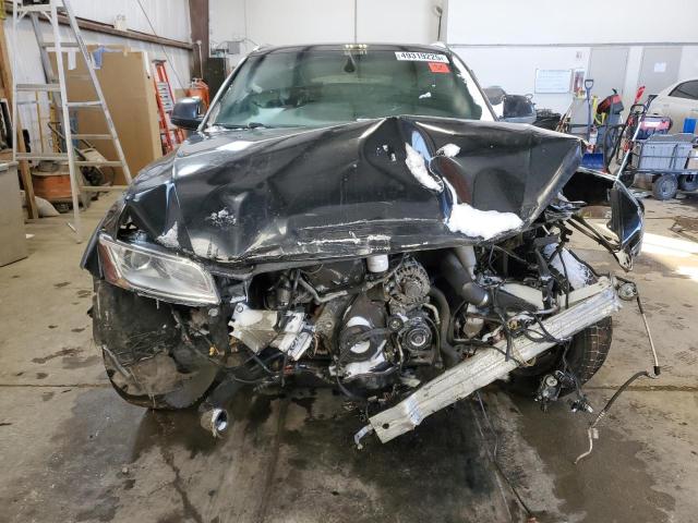 WA1VFCFP9FA018777 - 2015 AUDI Q5 PRESTIGE BLACK photo 5