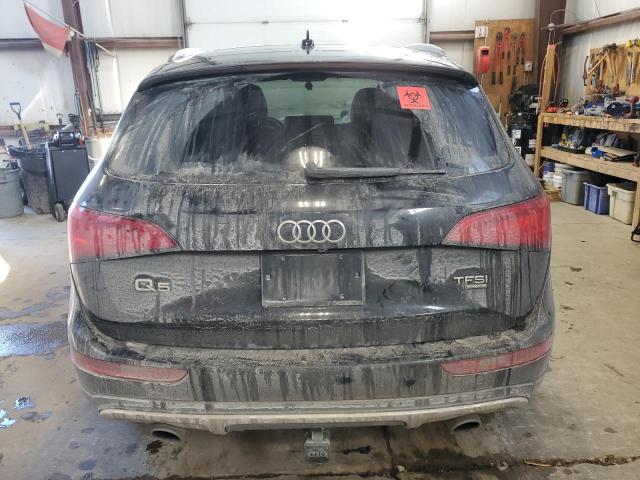 WA1VFCFP9FA018777 - 2015 AUDI Q5 PRESTIGE BLACK photo 6