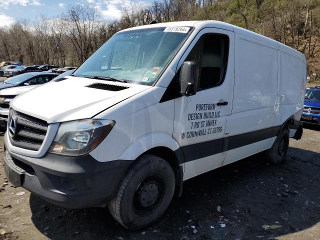 2016 MERCEDES-BENZ SPRINTER 2500, 