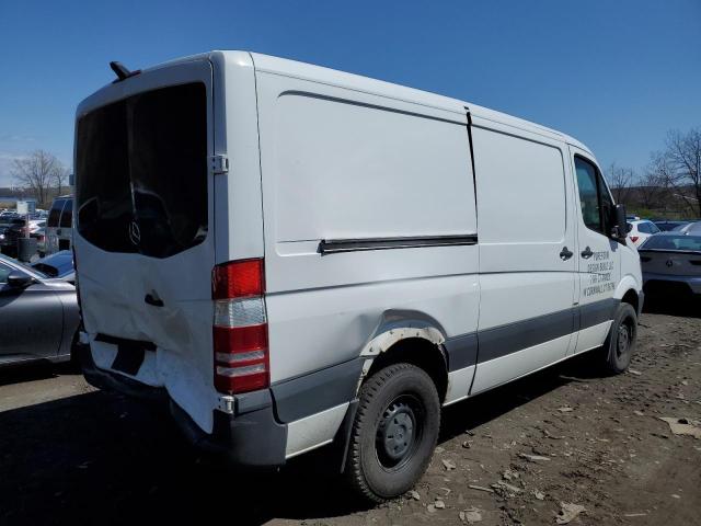 WD3PE7DD4GP317412 - 2016 MERCEDES-BENZ SPRINTER 2500 WHITE photo 3