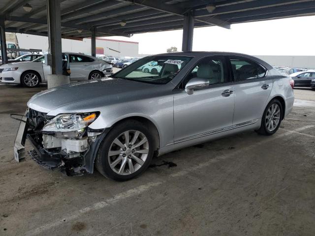 2010 LEXUS LS 460, null