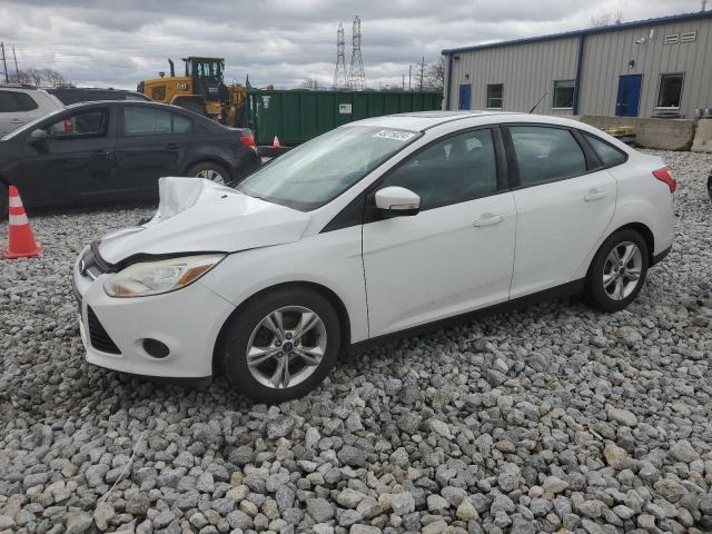 2013 FORD FOCUS SE, 