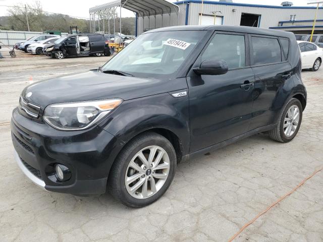 2017 KIA SOUL +, 