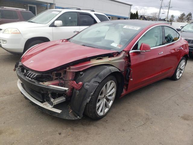 2018 TESLA MODEL 3, 