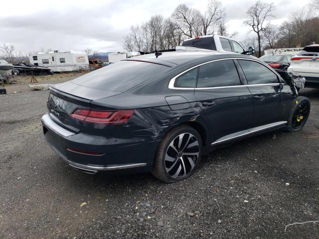 WVWHR7AN7ME003532 - 2021 VOLKSWAGEN ARTEON SEL R-LINE GRAY photo 3