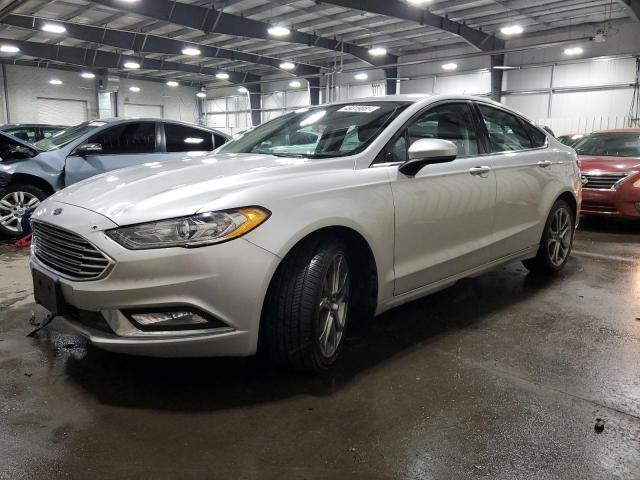 2017 FORD FUSION SE, 