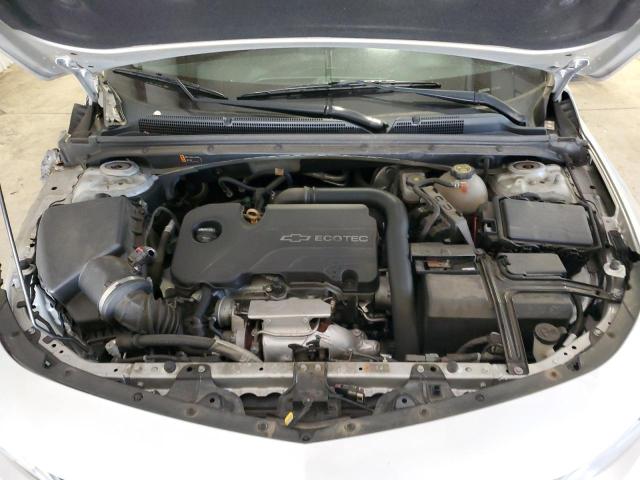 1G1ZB5ST2JF104650 - 2018 CHEVROLET MALIBU LS SILVER photo 11