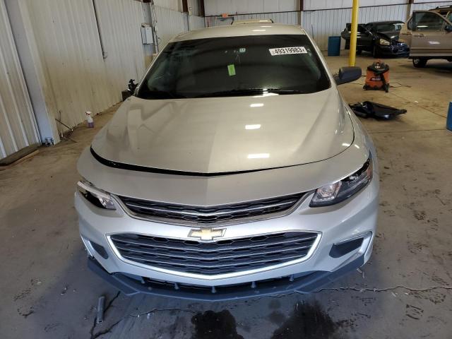 1G1ZB5ST2JF104650 - 2018 CHEVROLET MALIBU LS SILVER photo 5