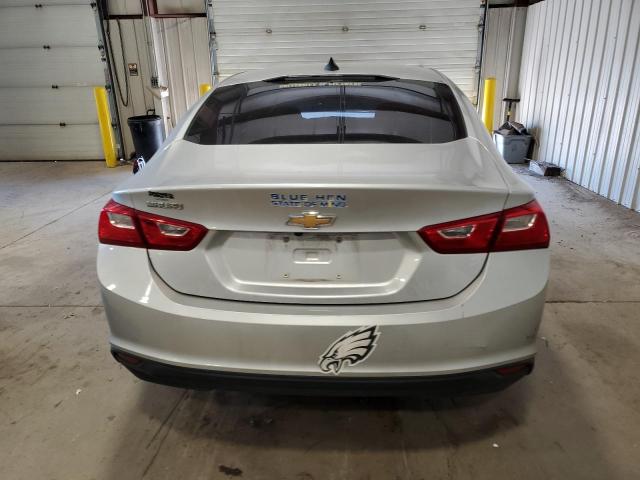 1G1ZB5ST2JF104650 - 2018 CHEVROLET MALIBU LS SILVER photo 6