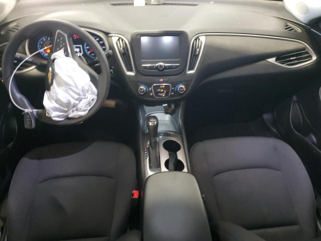 1G1ZB5ST2JF104650 - 2018 CHEVROLET MALIBU LS SILVER photo 8