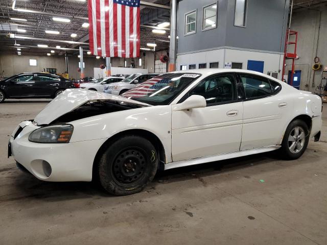 2G2WP552361169332 - 2006 PONTIAC GRAND PRIX WHITE photo 1