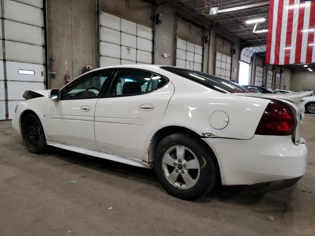 2G2WP552361169332 - 2006 PONTIAC GRAND PRIX 白色 照片 2