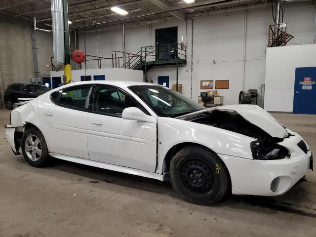 2G2WP552361169332 - 2006 PONTIAC GRAND PRIX 白色 照片 4