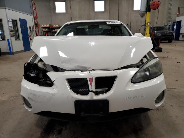 2G2WP552361169332 - 2006 PONTIAC GRAND PRIX 白色 照片 5