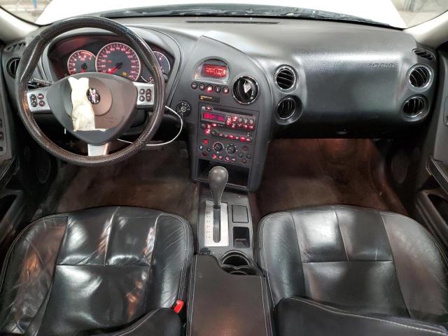 2G2WP552361169332 - 2006 PONTIAC GRAND PRIX 白色 照片 8