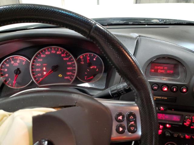 2G2WP552361169332 - 2006 PONTIAC GRAND PRIX 白色 照片 9