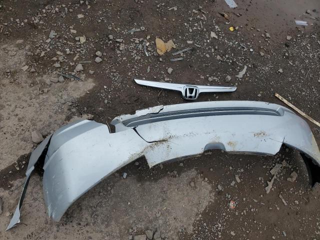 1HGFA16998L089033 - 2008 HONDA CIVIC EXL SILVER photo 12