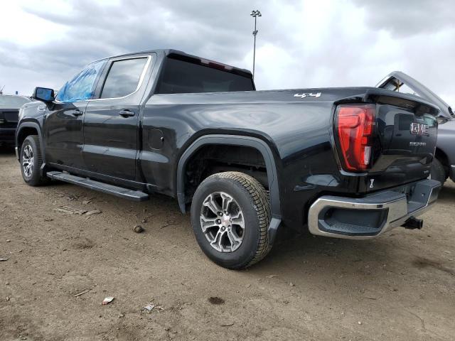 1GTU9BED8LZ268275 - 2020 GMC SIERRA K1500 SLE BLACK photo 2