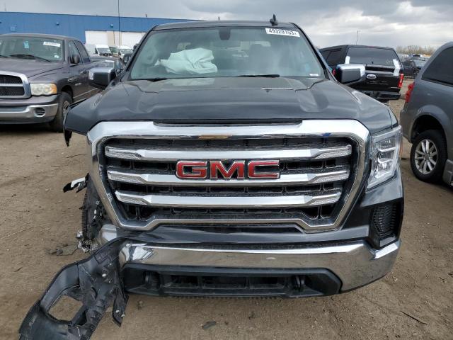 1GTU9BED8LZ268275 - 2020 GMC SIERRA K1500 SLE BLACK photo 5