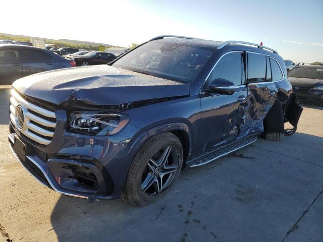 2024 MERCEDES-BENZ GLS 450 4MATIC, 