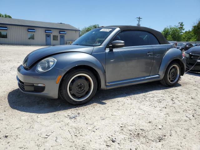 2013 VOLKSWAGEN BEETLE, 