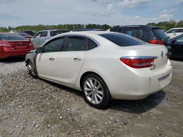 1G4PS5SK0C4202561 - 2012 BUICK VERANO BEIGE photo 2