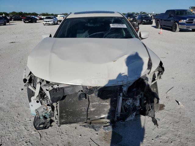 5J6TF1H52EL002074 - 2014 HONDA CROSSTOUR EXL თეთრი ფოტო 5