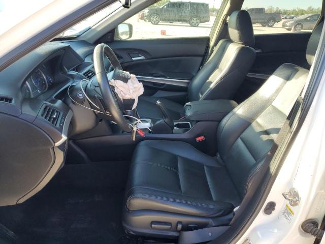 5J6TF1H52EL002074 - 2014 HONDA CROSSTOUR EXL თეთრი ფოტო 7