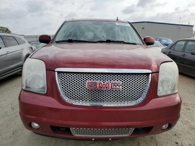 1GKS2MEF9BR249102 - 2011 GMC YUKON XL DENALI MAROON photo 5