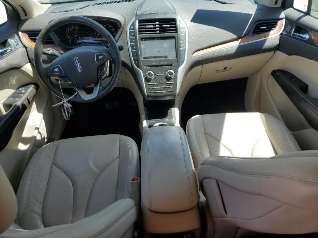 5LMCJ2C94HUL55315 - 2017 LINCOLN MKC SELECT BEIGE photo 8