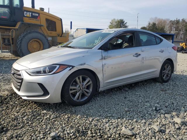 2018 HYUNDAI ELANTRA SEL, 