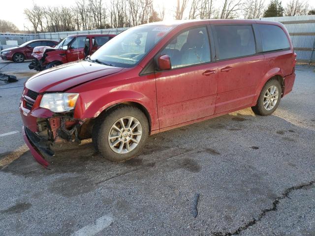 2013 DODGE GRAND CARA R/T, null