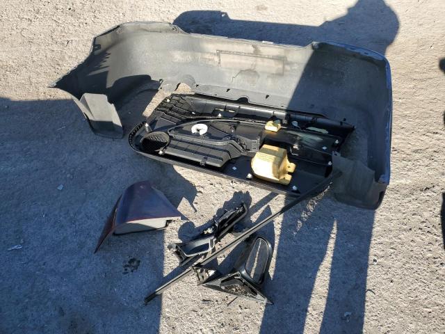 1HGEM22174L041095 - 2004 HONDA CIVIC DX VP BLACK photo 12