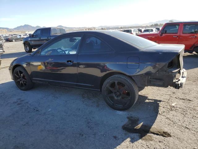 1HGEM22174L041095 - 2004 HONDA CIVIC DX VP BLACK photo 2