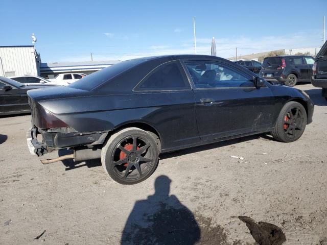 1HGEM22174L041095 - 2004 HONDA CIVIC DX VP BLACK photo 3