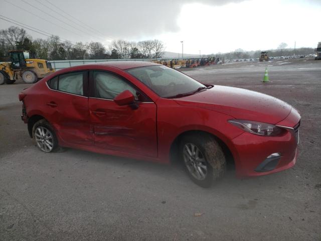 3MZBM1U78GM306572 - 2016 MAZDA 3 SPORT RED photo 4