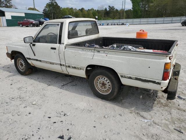 JT4RN50R6H0241576 - 1987 TOYOTA PICKUP 1/2 TON RN50 WHITE photo 2