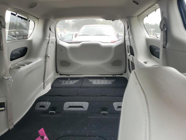 2C4RC1EG6KR609712 - 2019 CHRYSLER PACIFICA TOURING L PLUS GRAY photo 10