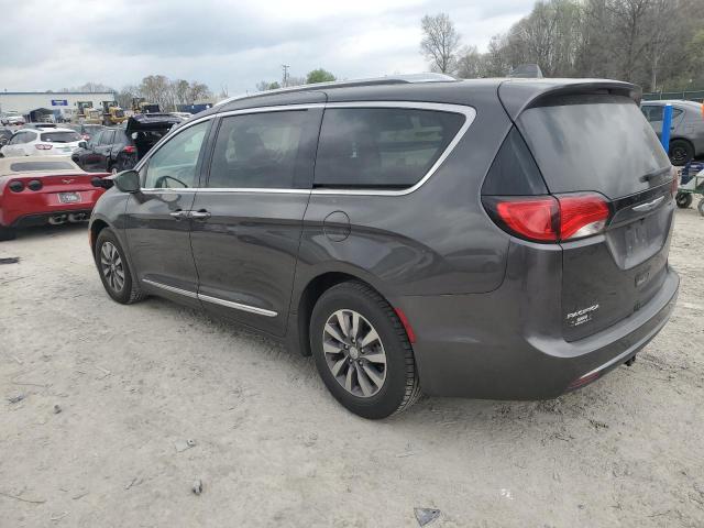 2C4RC1EG6KR609712 - 2019 CHRYSLER PACIFICA TOURING L PLUS GRAY photo 2
