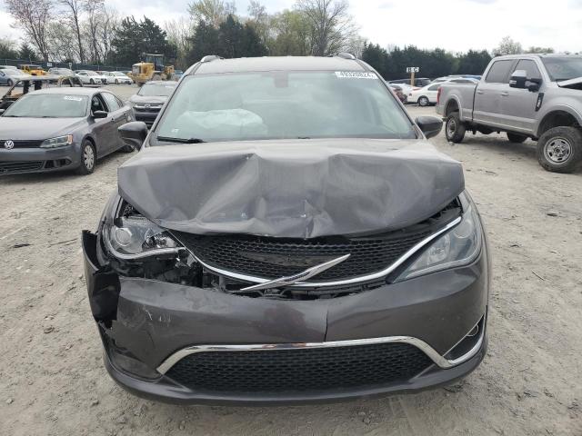 2C4RC1EG6KR609712 - 2019 CHRYSLER PACIFICA TOURING L PLUS GRAY photo 5
