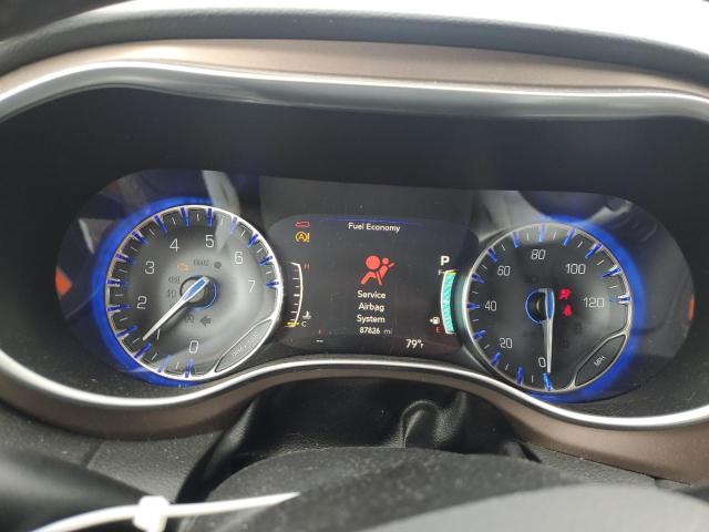 2C4RC1EG6KR609712 - 2019 CHRYSLER PACIFICA TOURING L PLUS GRAY photo 9