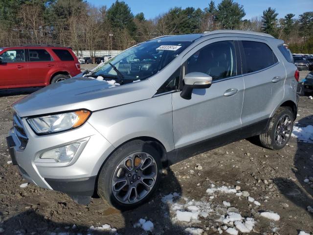 2020 FORD ECOSPORT TITANIUM, 