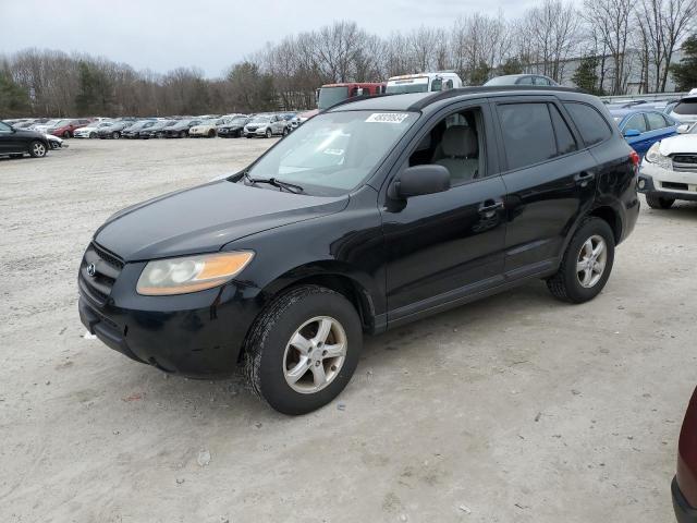 2008 HYUNDAI SANTA FE GLS, 