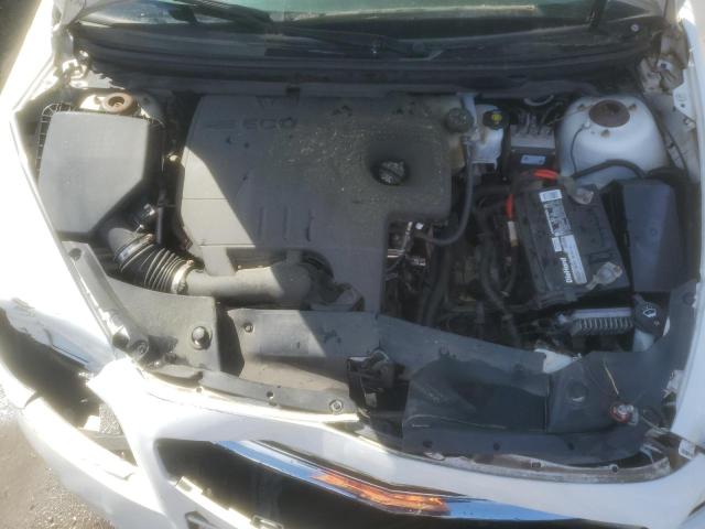 1G1ZC5E04CF189332 - 2012 CHEVROLET MALIBU 1LT 白色 照片 11