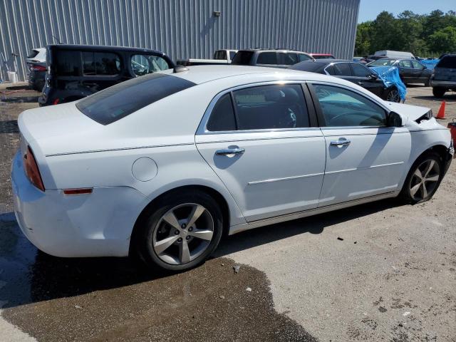 1G1ZC5E04CF189332 - 2012 CHEVROLET MALIBU 1LT 白色 照片 3