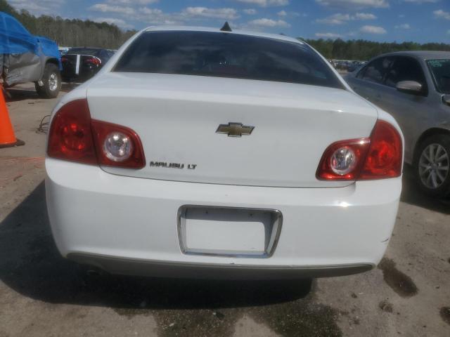 1G1ZC5E04CF189332 - 2012 CHEVROLET MALIBU 1LT 白色 照片 6